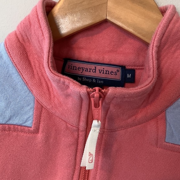 Vineyard Vines half-zip pullover shep shirt - Picture 5 of 9